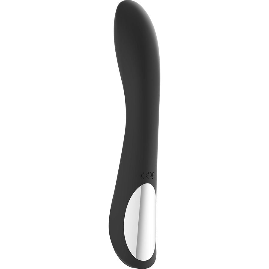 BLACK&SILVER - COMANDO TATTILE DEL VIBRATORE KEAN