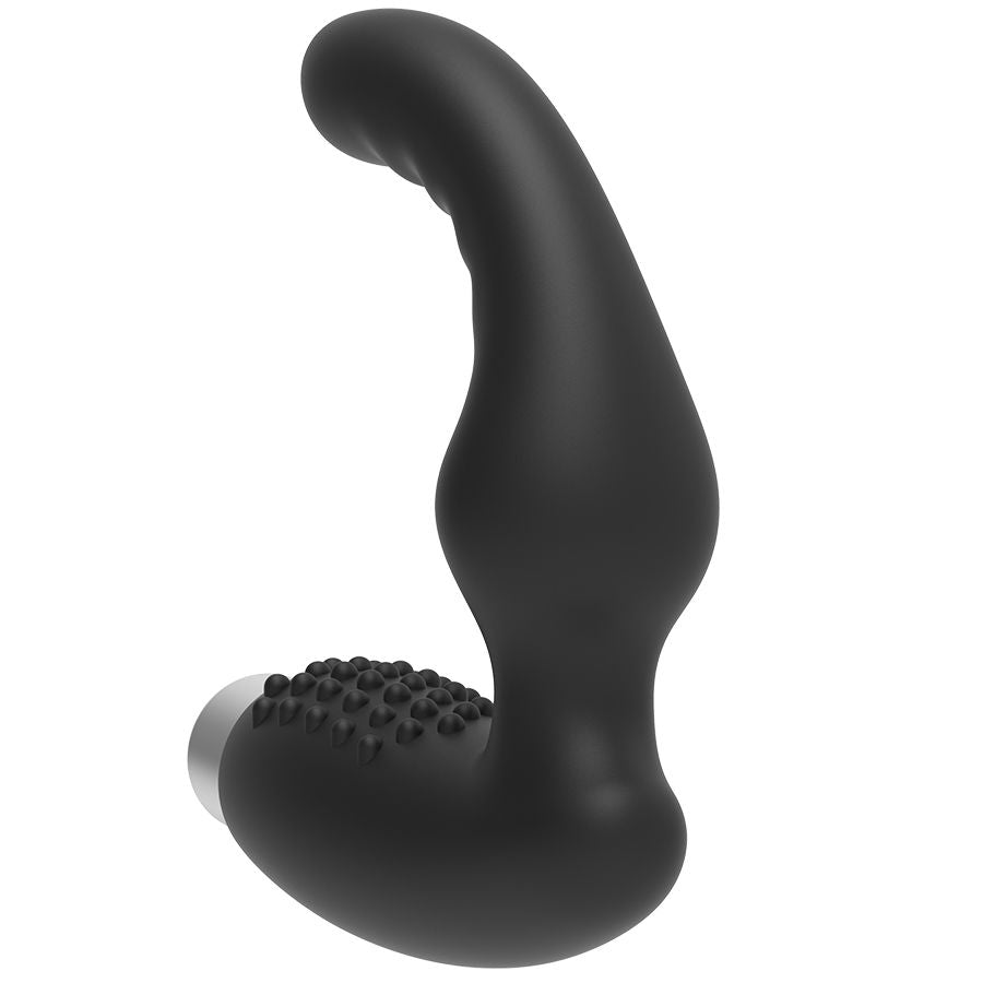 ADDICTED TOYS - RECHARGEABLE PROSTATE VIBRATOR MODEL 2 - BLACK