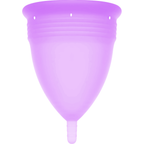 STERCUP - FDA SILICONE MENSTRUAL CUP LILAC - SIZE L