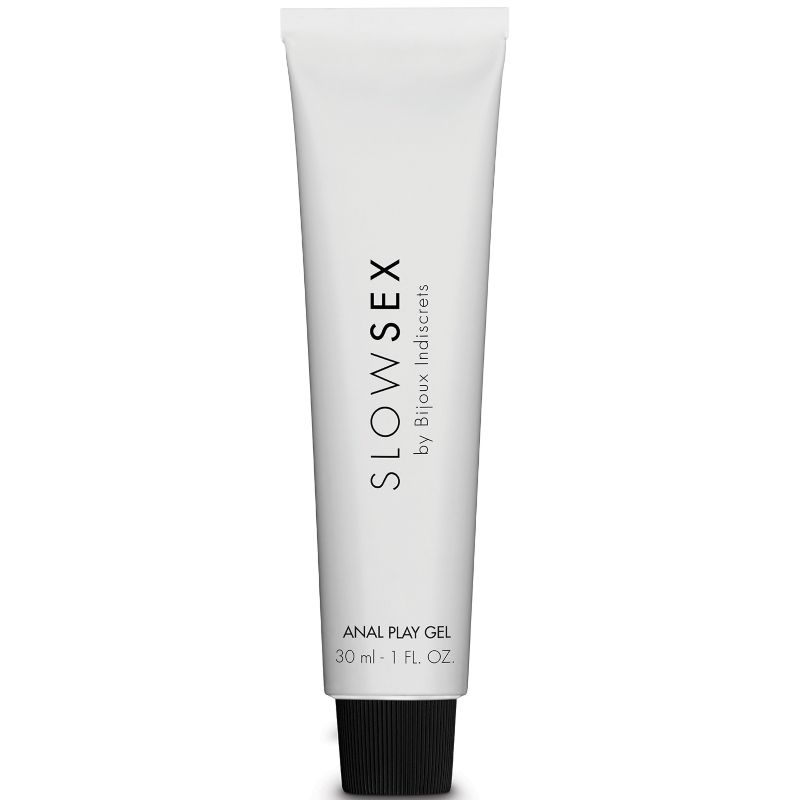 BIJOUX - GEL DI STIMOLAZIONE ANALE PER RAPPORTI SESSUALI LENTI 30 ML