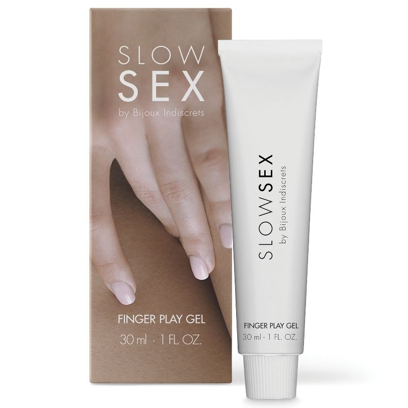 BIJOUX - GEL DA MASSAGGIO SENSUALE DA APPLICARE CON LE DITA 30 ML
