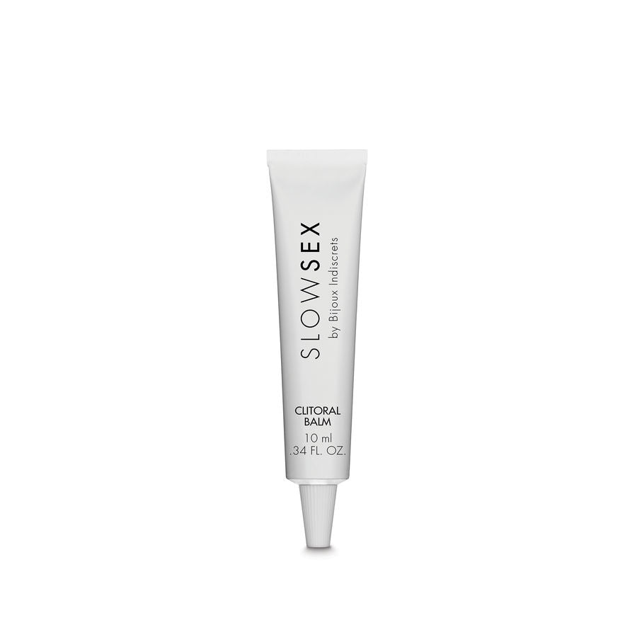 BIJOUX - BALSAMO STIMOLANTE PER CLITORIDE A LENTA AZIONE 10 ML