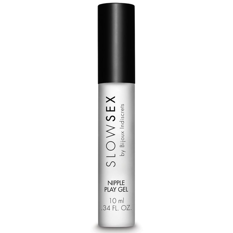 BIJOUX - Gel estimulante para pezones Slow Sex 10 ml