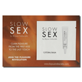 BIJOUX - SEXO LENTO BÁLSAMO ESTIMULANTE CLÍTORIS 2 ML