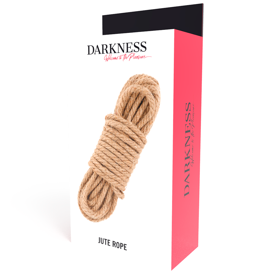 DARKNESS - CORDA GIAPPONESE 10 M IUTA