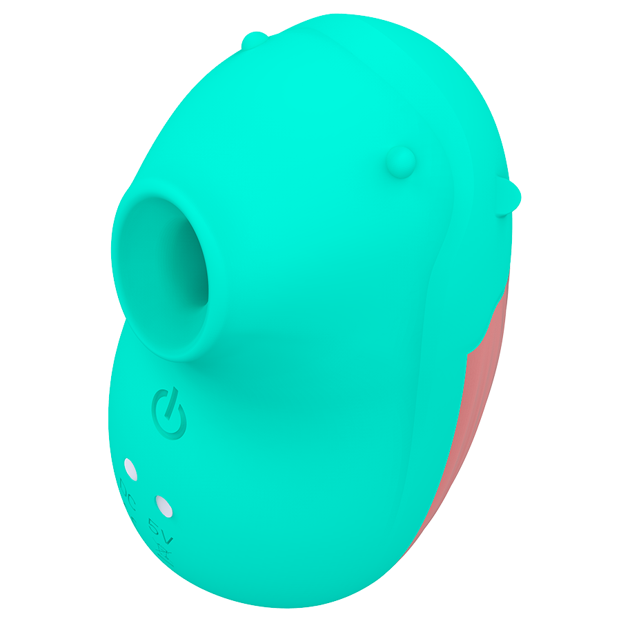 RITHUAL - SHUSHU 2.0 NUOVA GENERAZIONE CLITORALE AQUA