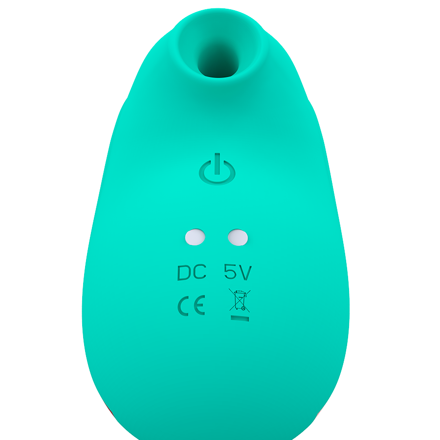RITHUAL - SHUSHU 2.0 NUOVA GENERAZIONE CLITORALE AQUA