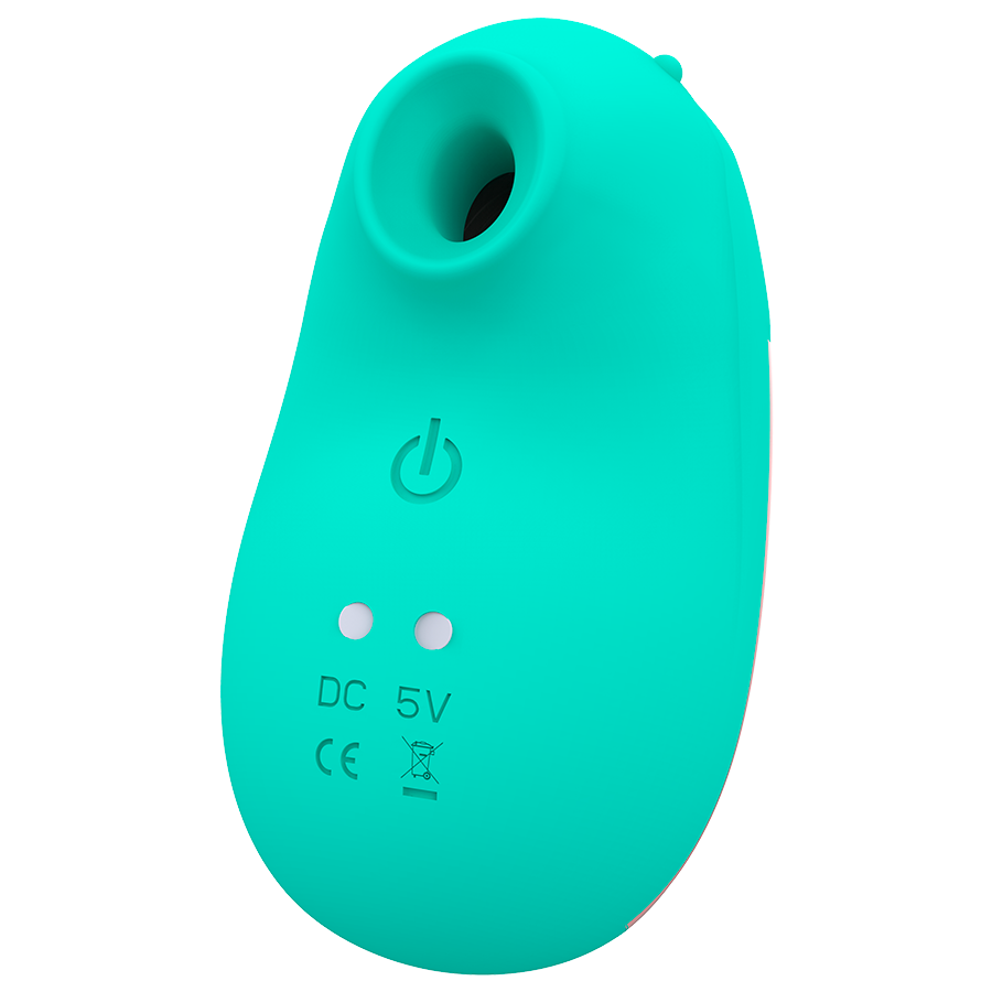 RITHUAL - SHUSHU 2.0 NUOVA GENERAZIONE CLITORALE AQUA