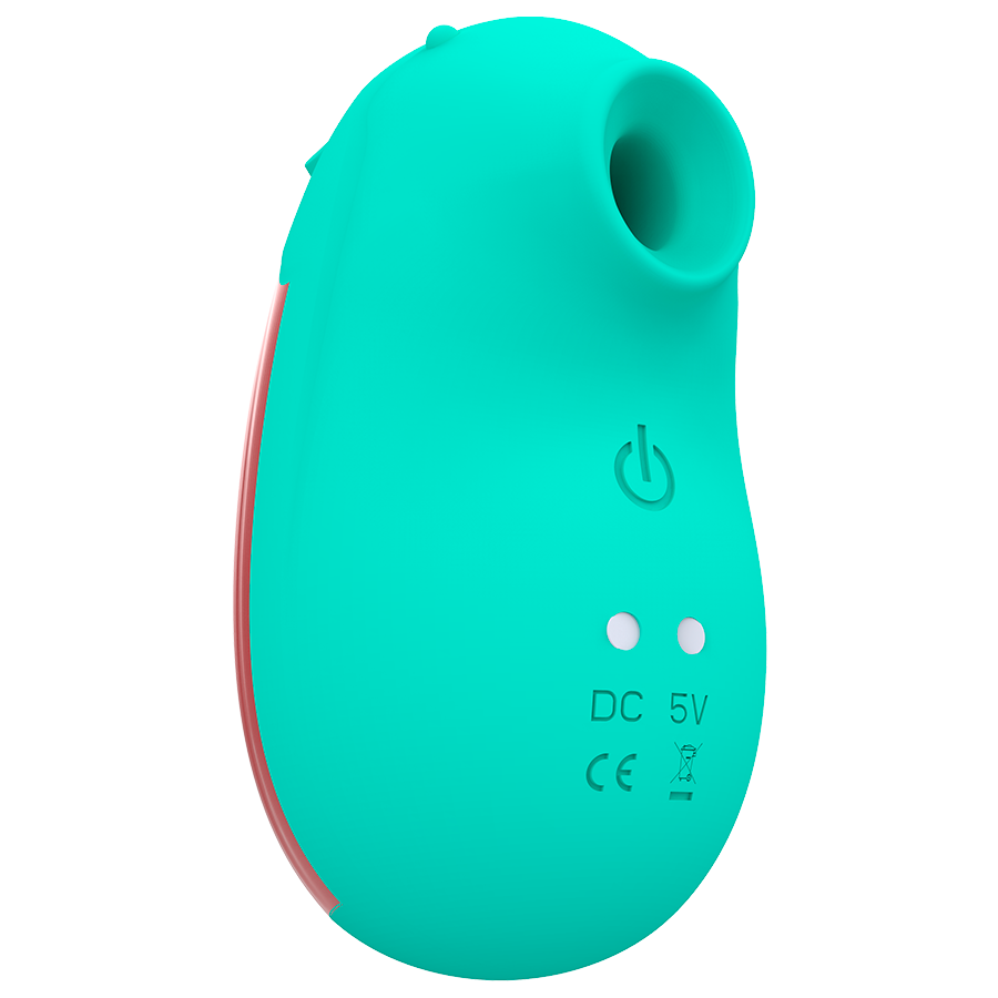 RITHUAL - SHUSHU 2.0 NUOVA GENERAZIONE CLITORALE AQUA