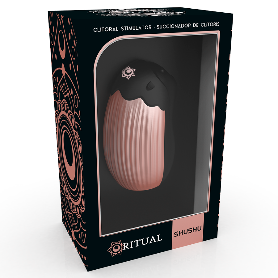 RITHUAL - SHUSHU 2.0 NEW GENERATION CLITORAL JET
