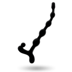 ADDICTED TOYS - ANAL BEADS 22 CM BLACK