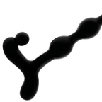 ADDICTED TOYS - ANAL BEADS 22 CM BLACK