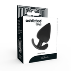 ADDICTED TOYS - TAPÓN ANAL 6,5 CM