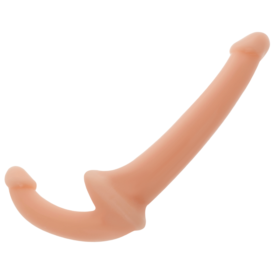 ADDICTED TOYS - GODE AVEC HARNAIS SANS SUPPORT NATUREL
