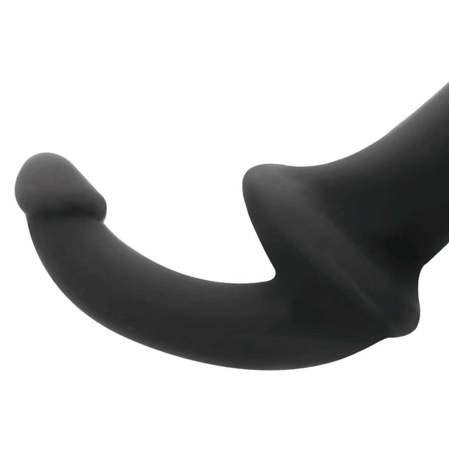 ADDICTED TOYS - DILDO CON CINGHIA SENZA SUPPORTO NERO