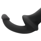ADDICTED TOYS - DILDO CON CINGHIA SENZA SUPPORTO NERO