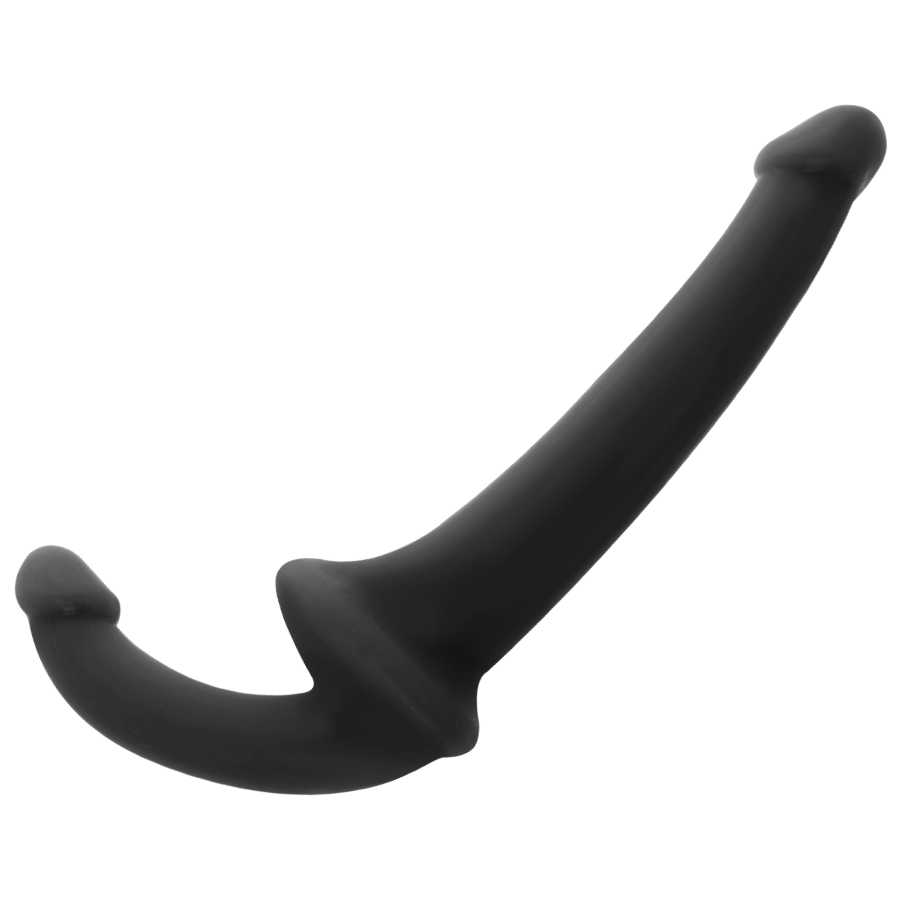 ADDICTED TOYS - DILDO CON CINGHIA SENZA SUPPORTO NERO