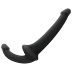 ADDICTED TOYS - DILDO CON CINGHIA SENZA SUPPORTO NERO