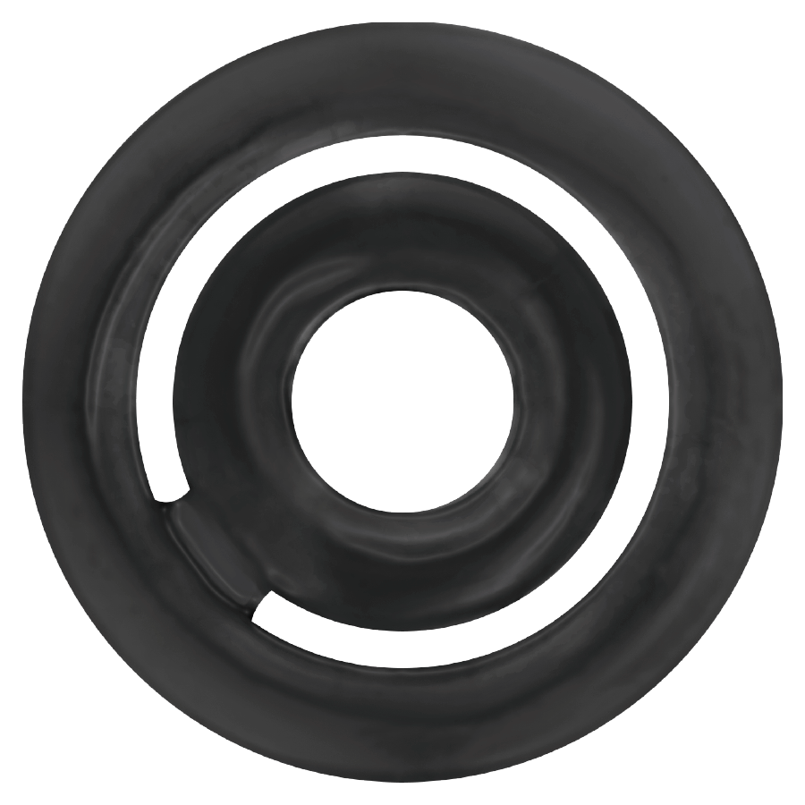 ADDICTED TOYS - POTENZ- ANELLO PENE NERO