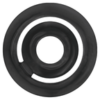ADDICTED TOYS - POTENZ- ANELLO PENE NERO