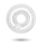 ADDICTED TOYS - POTENZ - ANELLO PER PENE C-RING TRASPARENTE