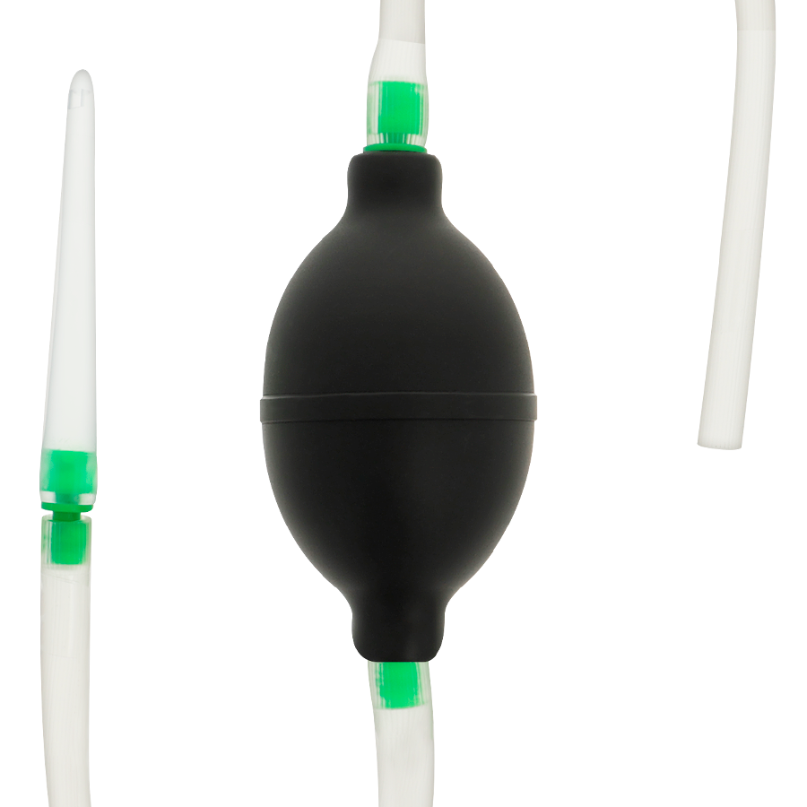 ADDICTED TOYS - SET DI LAVAGGIO NERO