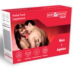 ANDROPHARMA VIGOR - LIBIDO ENHANCEMENT SUPPLEMENT