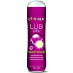 CONTROL - GEL LUBRIFICANTE EFFETTO CALORE LUB 75 ML