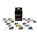 KHEPER GAMES - JUEGO DE CARTAS DTF SEX EMOJIS