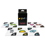 KHEPER GAMES - JUEGO DE CARTAS DTF SEX EMOJIS