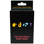 KHEPER GAMES - JUEGO DE CARTAS DTF SEX EMOJIS