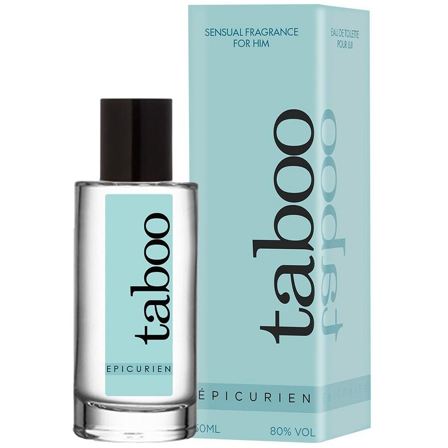 RUF - EPICUREAN TABOO PHEROMONE PERFUME FOR HIM
