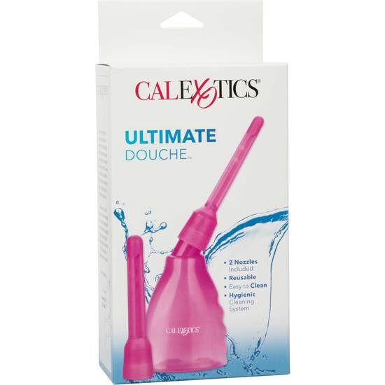 CALEXOTICS - DUCHA DEFINITIVA ROSA