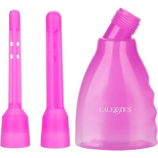 CALEXOTICS - DUCHA DEFINITIVA ROSA