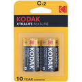 KODAK - PILE ALCALINE XTRALIFE CX 2 UNITÀ