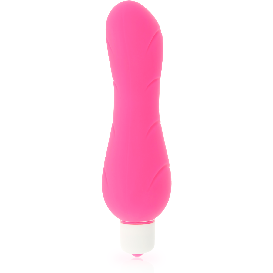 DOLCE VITA - G-SPOT IN SILICONE ROSA