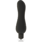 DOLCE VITA - G-SPOT SILICONA NEGRO
