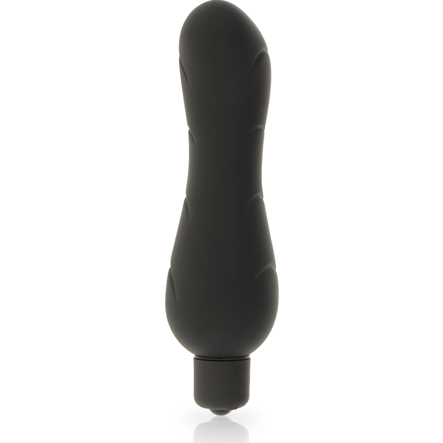 DOLCE VITA - G-SPOT SILICONA NEGRO