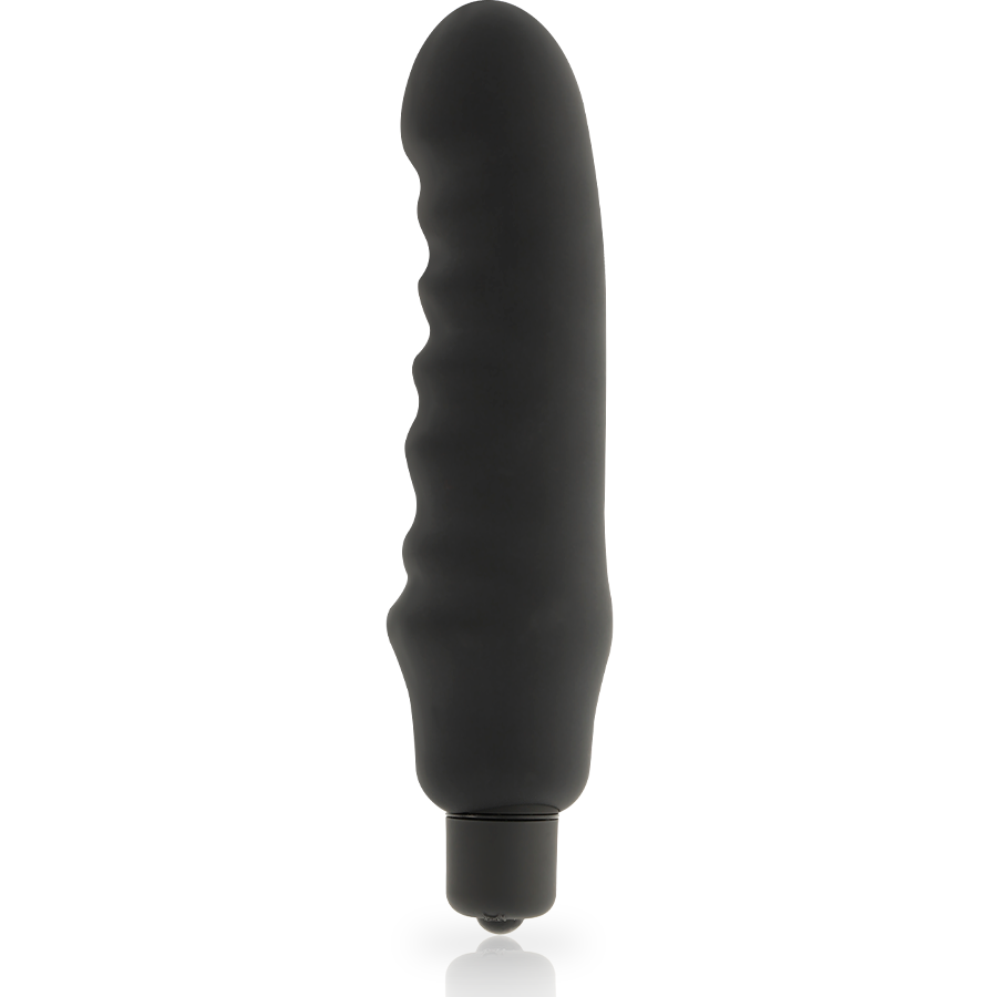 DOLCE VITA - GENIUS SILICONE NERO