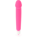 DOLCE VITA - SILICONA ROSA REALISTA