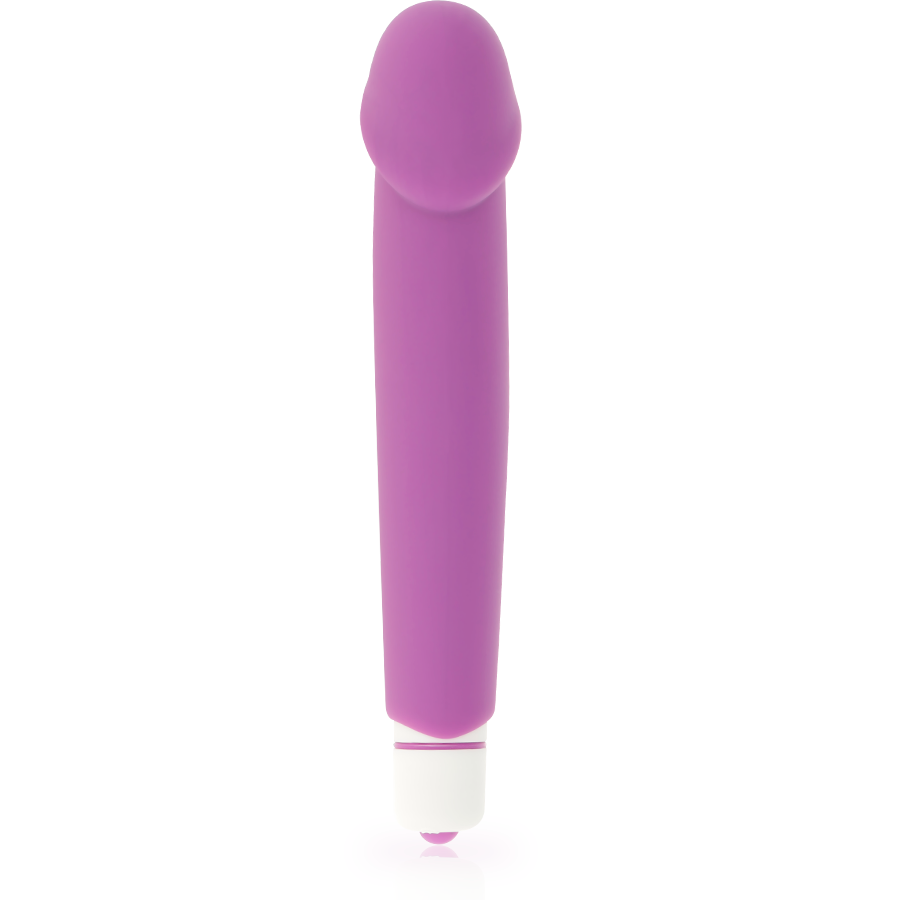 DOLCE VITA - SILICONE VIOLA REALISTICO