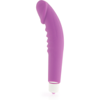 DOLCE VITA - PIACERE REALISTICO IN SILICONE VIOLA