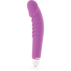 DOLCE VITA - PIACERE REALISTICO IN SILICONE VIOLA