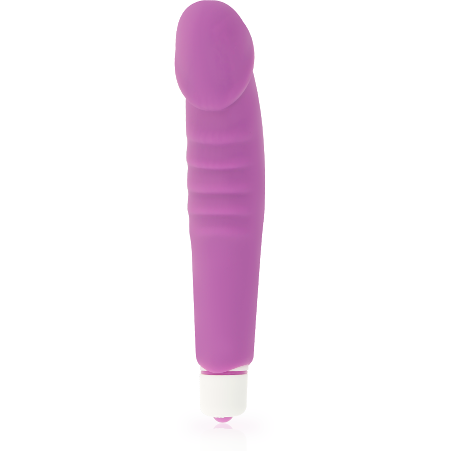 DOLCE VITA - PIACERE REALISTICO IN SILICONE VIOLA