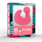 HAPPY LOKY - DUCKYMANIA STIMOLATORE DIGITALE IN SILICONE RICARICABILE