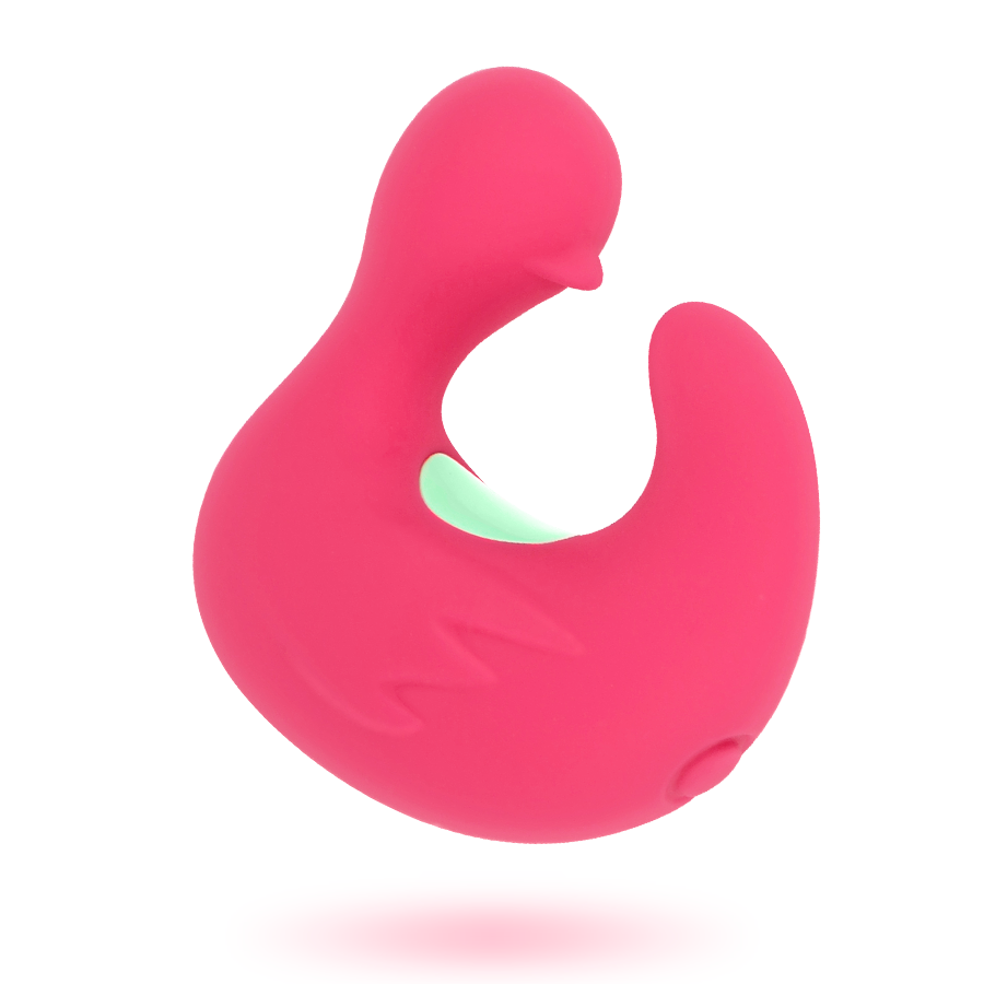 HAPPY LOKY - DUCKYMANIA STIMOLATORE DIGITALE IN SILICONE RICARICABILE
