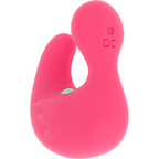 HAPPY LOKY - DUCKYMANIA STIMOLATORE DIGITALE IN SILICONE RICARICABILE