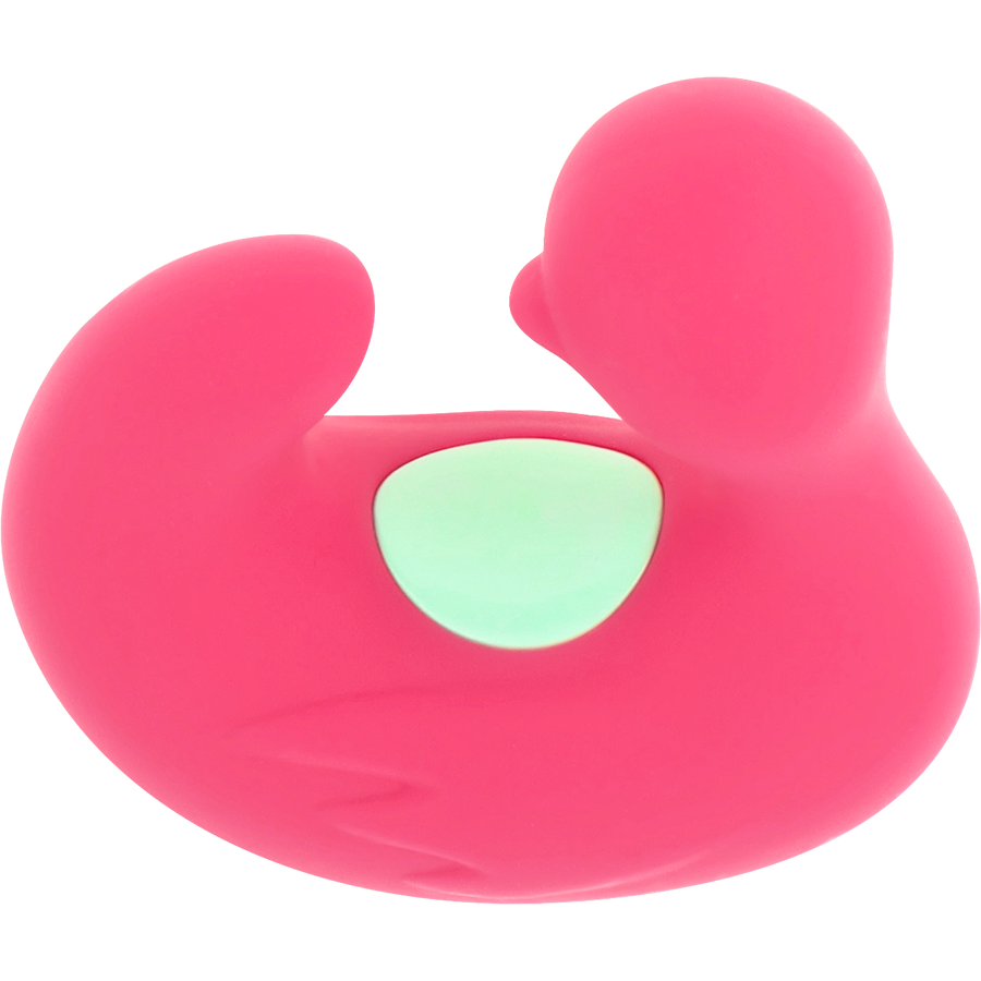 HAPPY LOKY - DUCKYMANIA STIMOLATORE DIGITALE IN SILICONE RICARICABILE