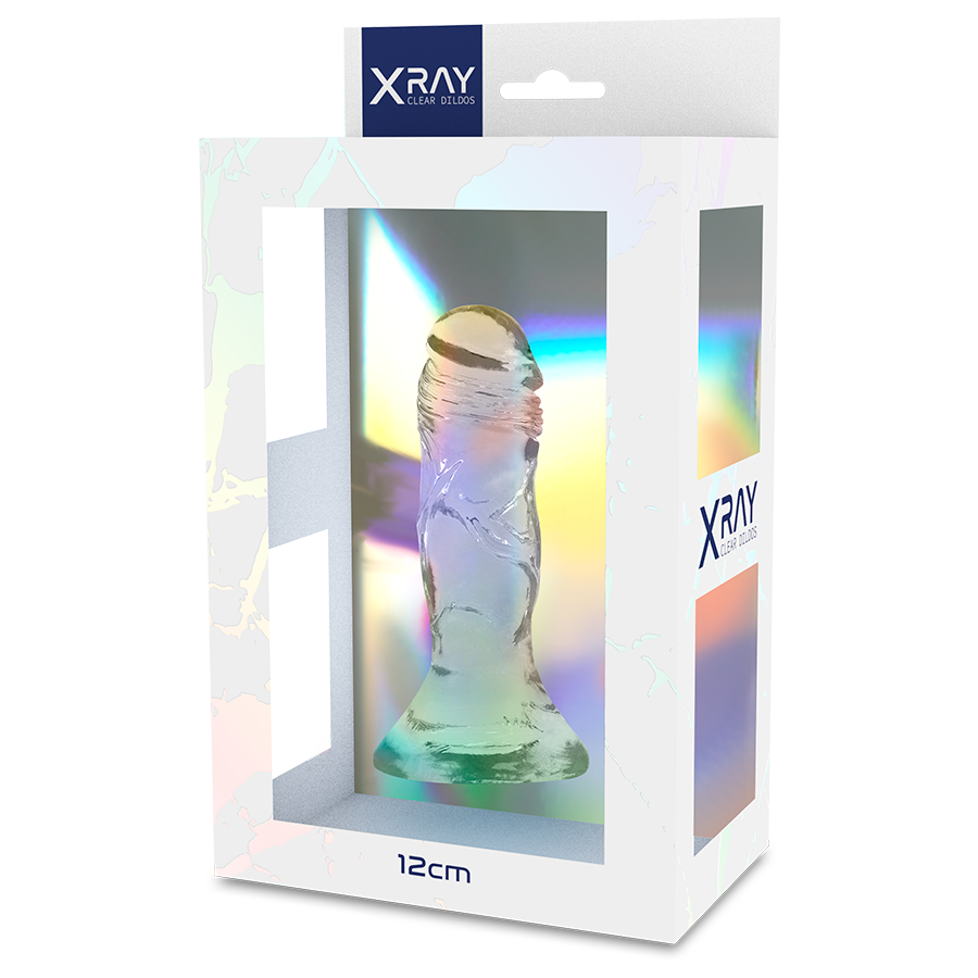 X RAY - BITE CHIARA 12 CM -O- 2.6 CM