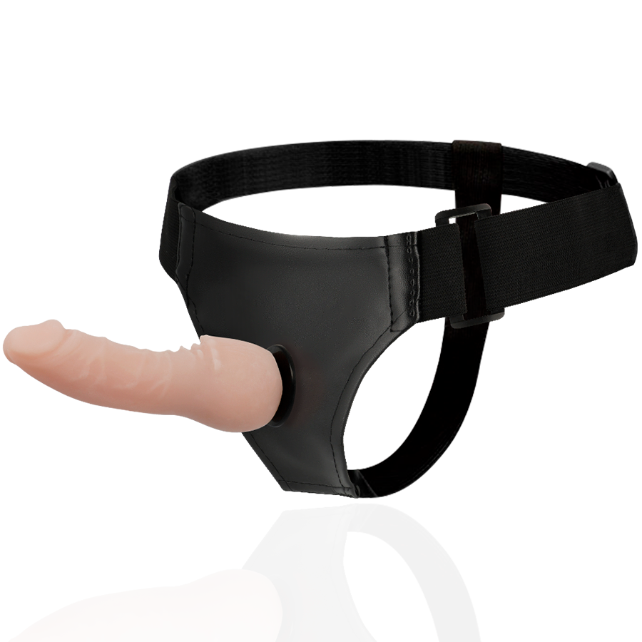 HARNESS ATTRACTION - HARNAIS JAMES 16 CM -O- 3.3 CM